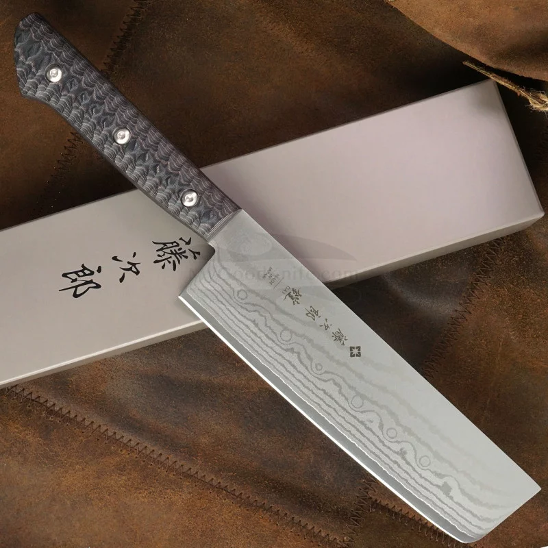 Tojiro Gai Nakiri 165mm