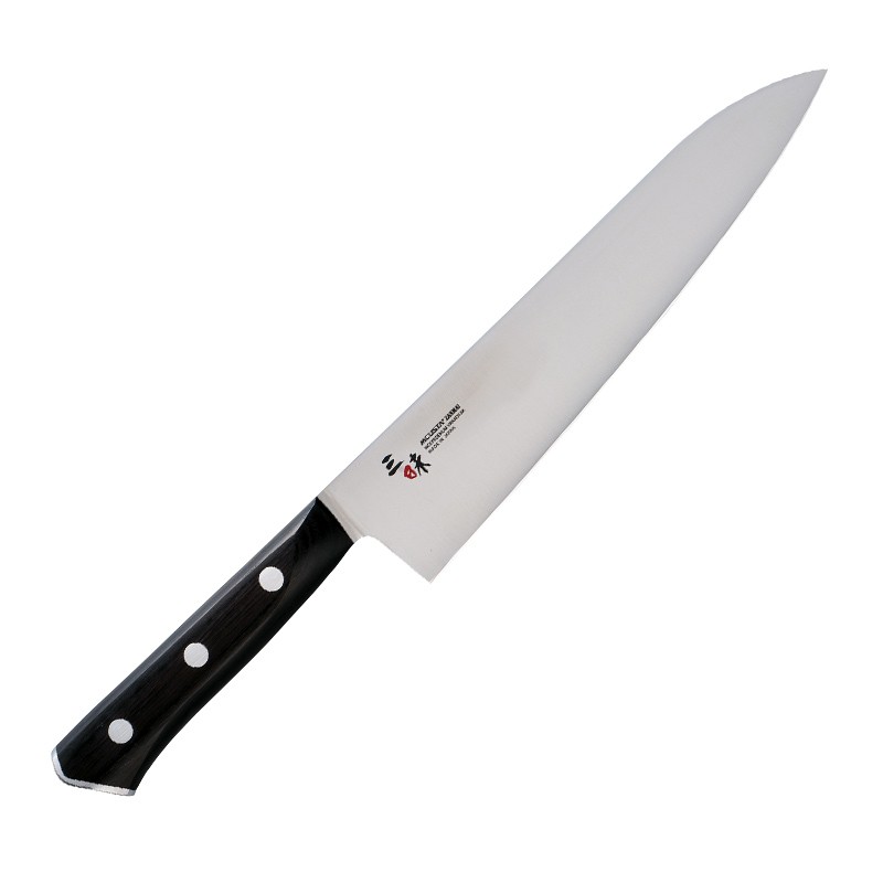 Mcusta Moblydenum Gyuto 210mm