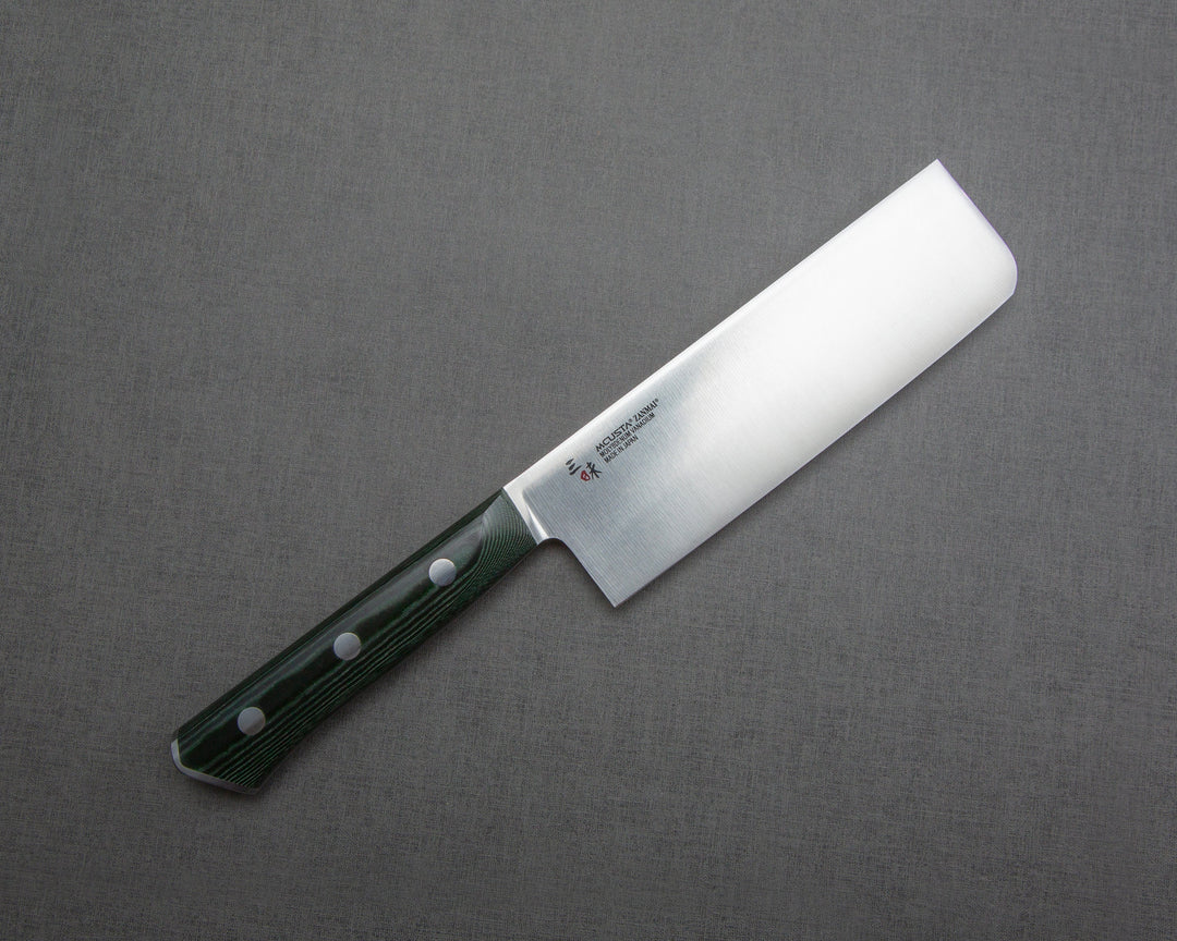Mcusta Moblydenum Nakiri 170mm