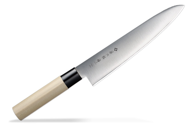 Tojiro Zen Gyuto 210mm