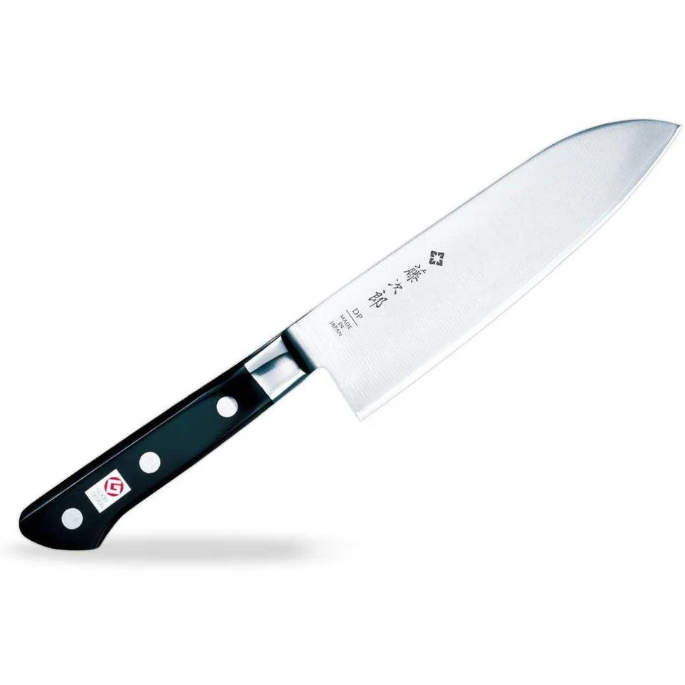 Tojiro DP Santoku 170mm