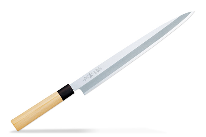 Tojiro Yanagi /Sashimi 300mm Shirogami