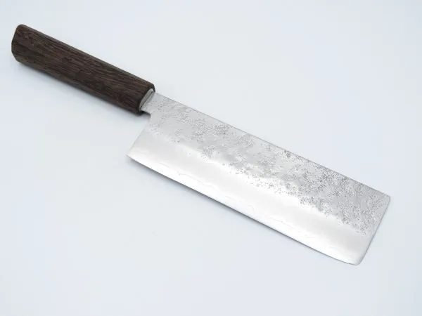 Suncraft Nakiri 170mm Gin/San Silver 3