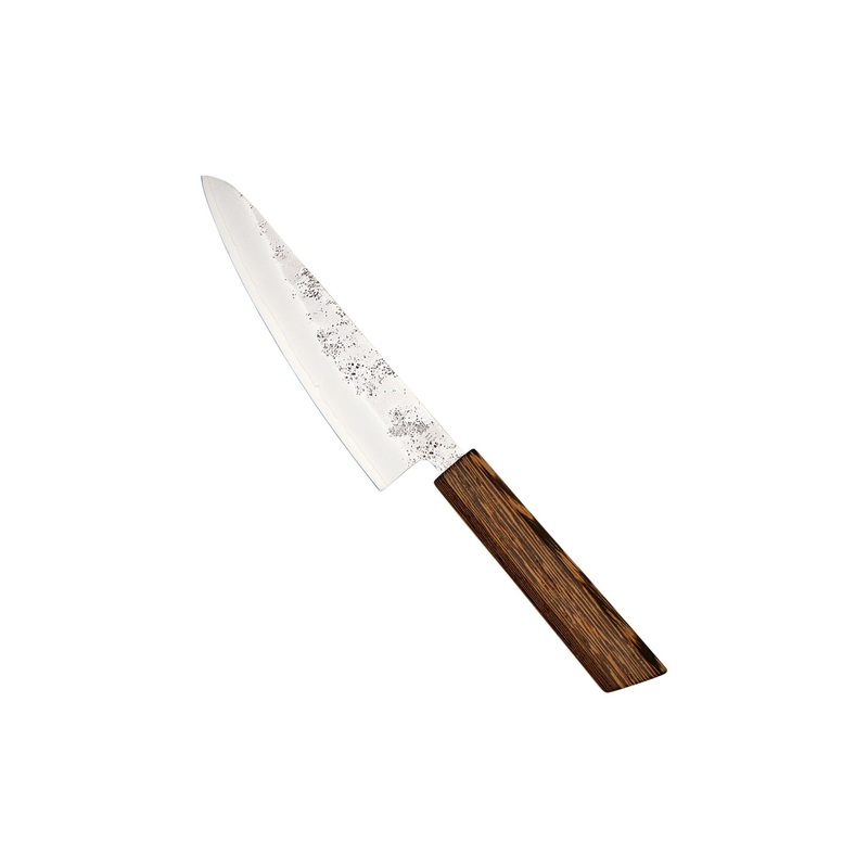 Suncraft Santoku 140mm Gin/San Silver 3