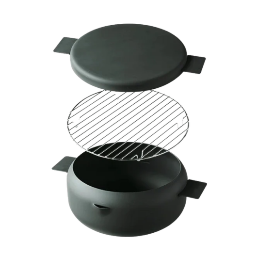 Fujita Serpica za duboko przenje set 18cm