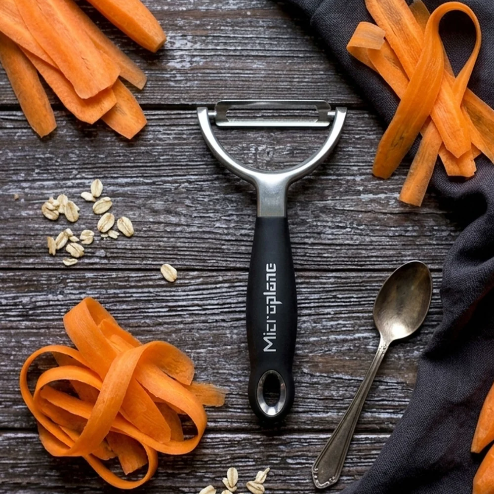 Professional Y Peeler Straight Blade