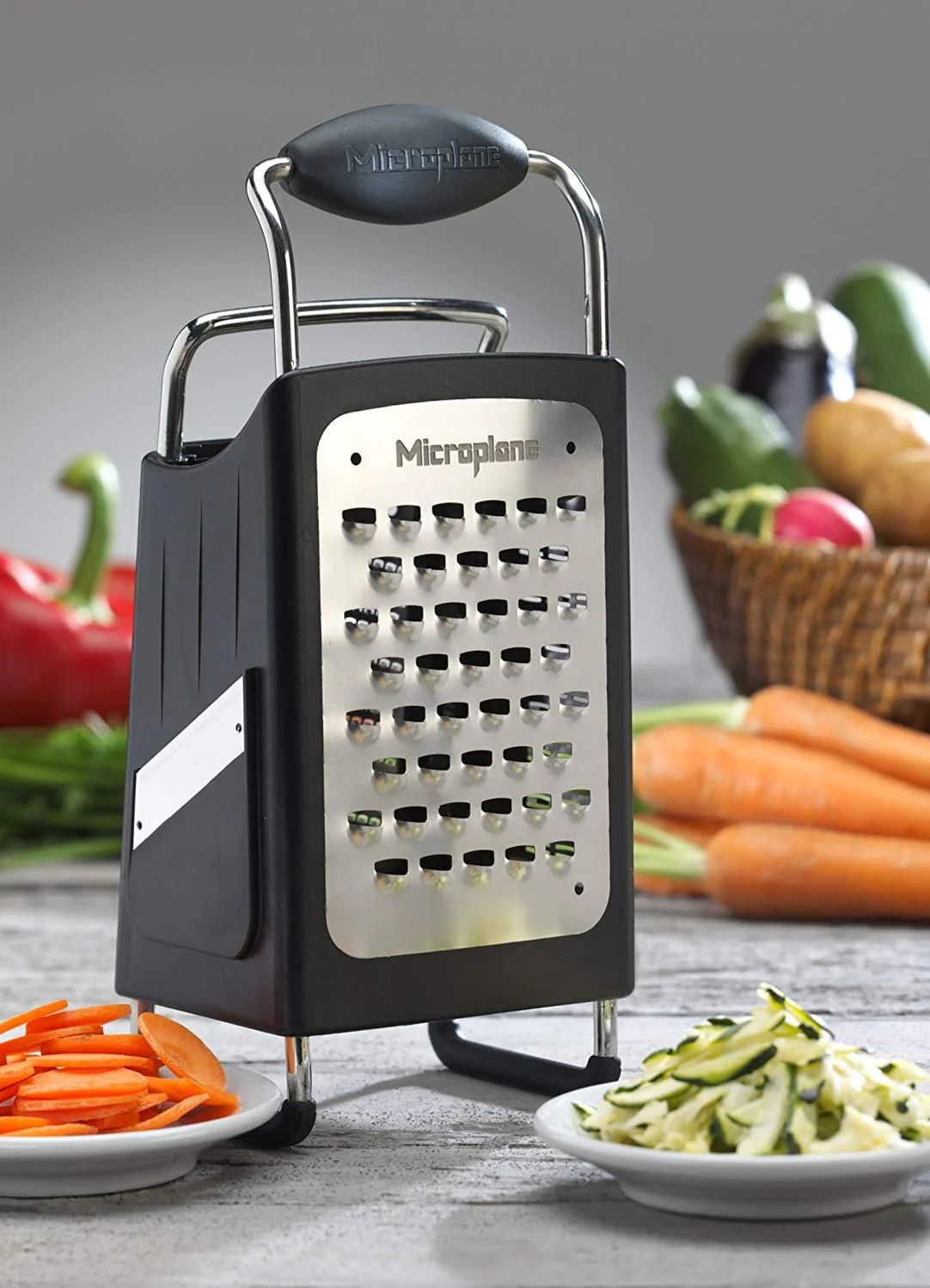 4 Sided Box Grater