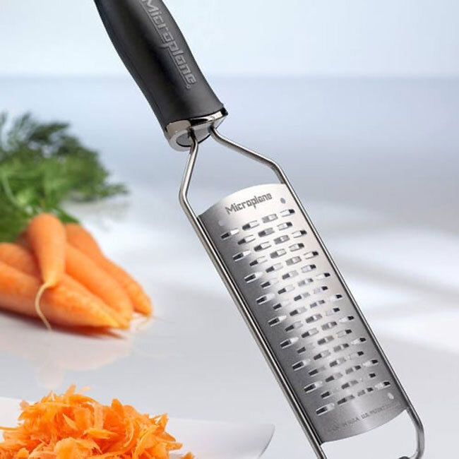 Gourmet Ribbon Grater,black