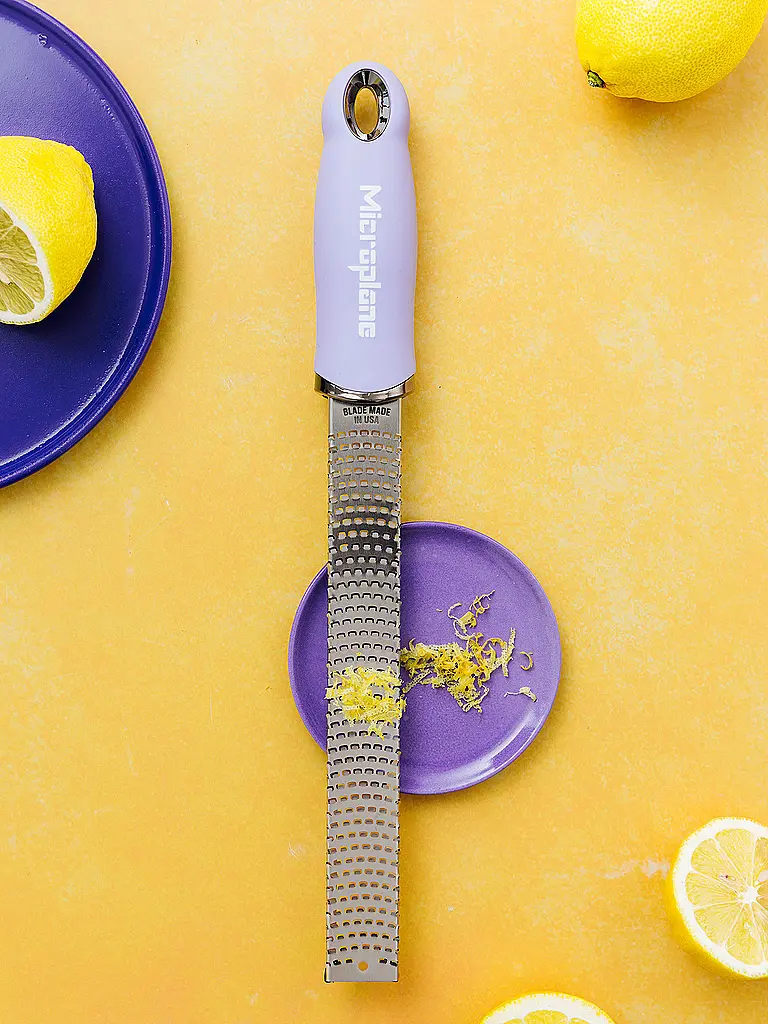 Premium Zester / Lavender Bloom