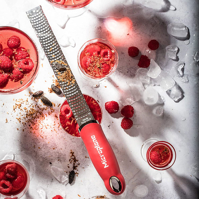 Zester Premium Pomegranate Red