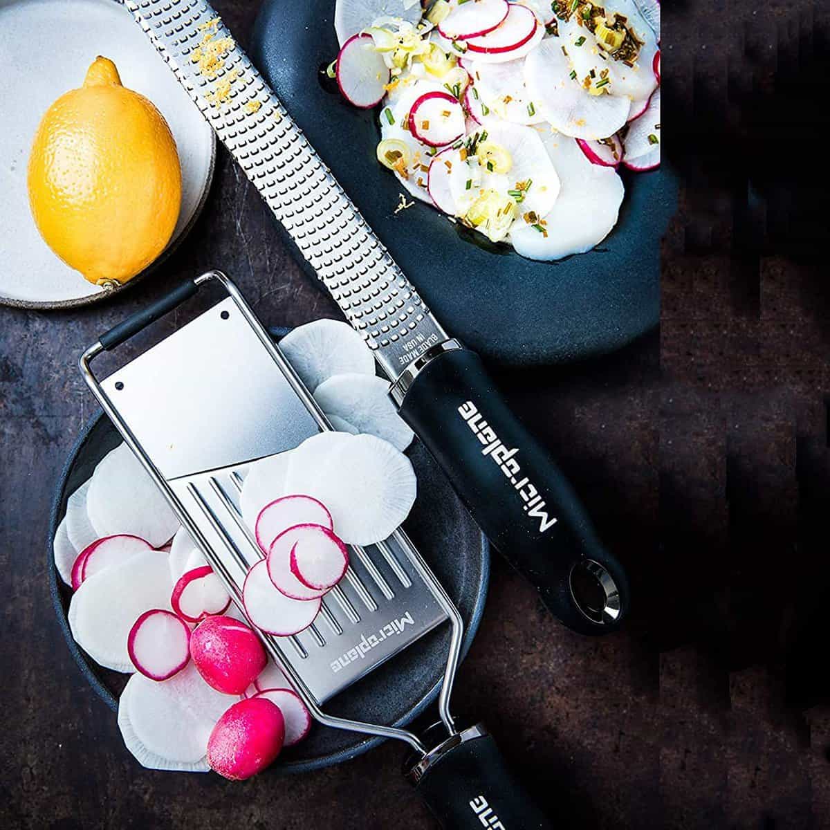 Gourmet Grater Set With Glove