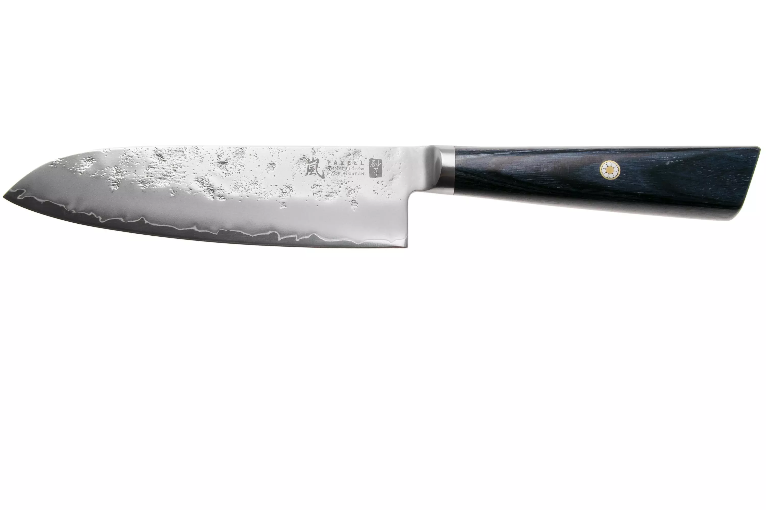 Yaxell Sunago Santoku 165mm