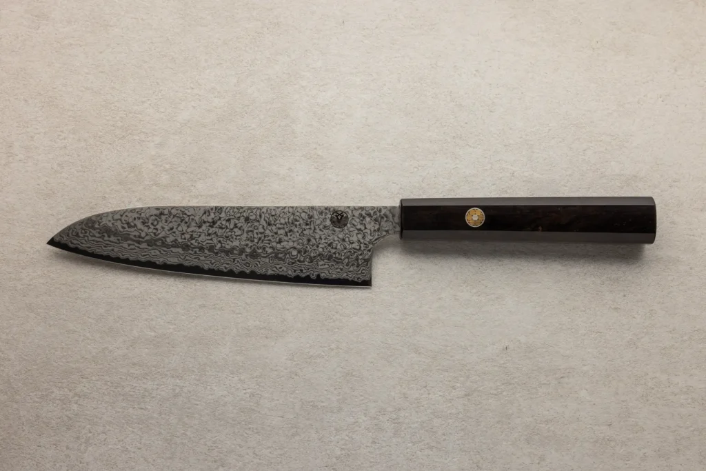 OEM SPG2 acid santoku 170 mm