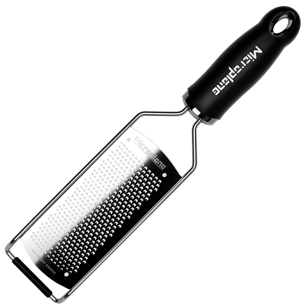 Gourment Fine Grater,black