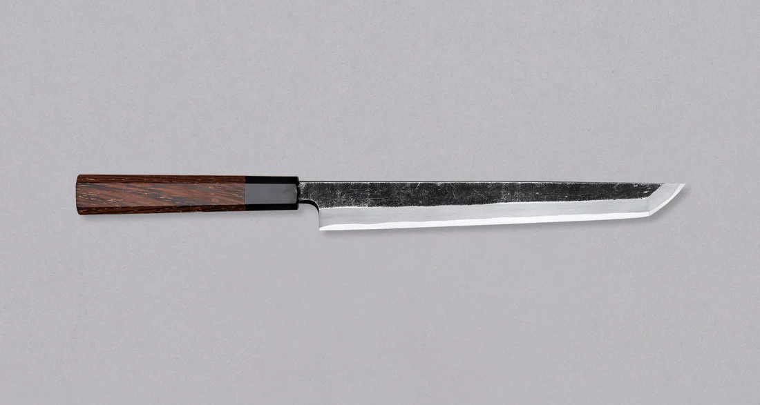 SHIRASAGI TSUCHIME SAKIMARU YANAGI 240 MM
