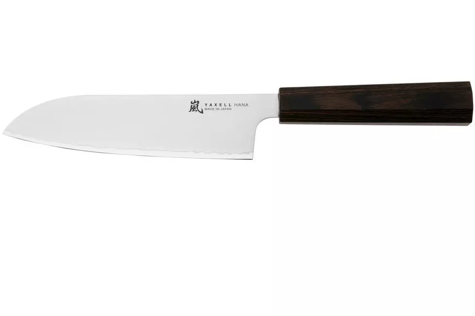Yaxell Hana santoku, 16.5 cm