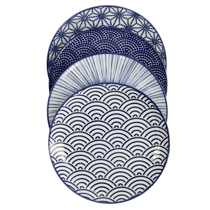 Nippon Blue  25.7 x 3 cm