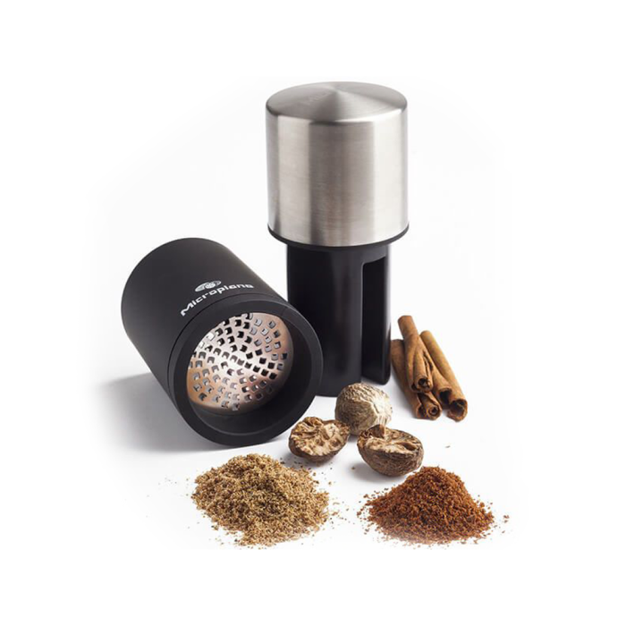 Spice Mill 2 in 1 Stainless Steel