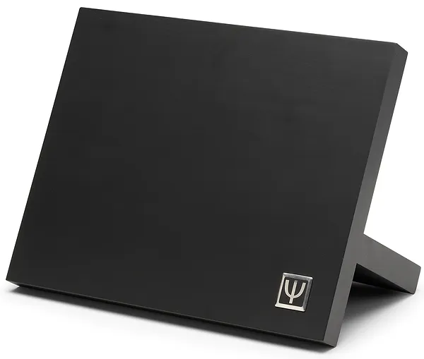 Magnet Board - Beech Black, 5 Knives