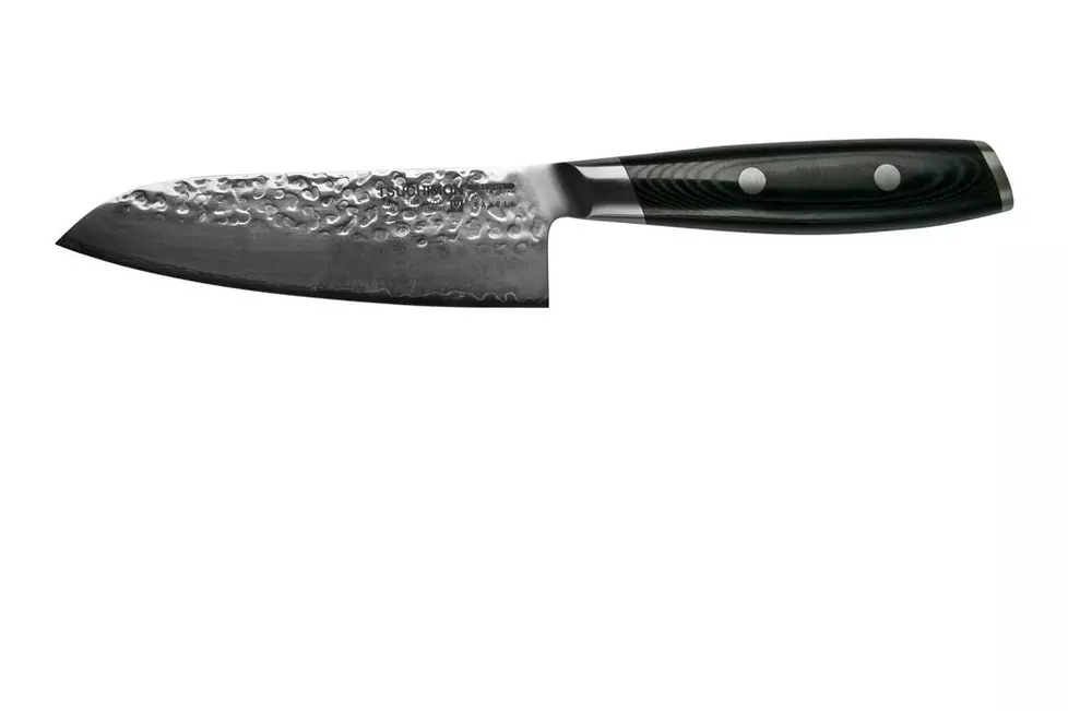 Yaxell Tsuchimon Santoku 12.5 cm