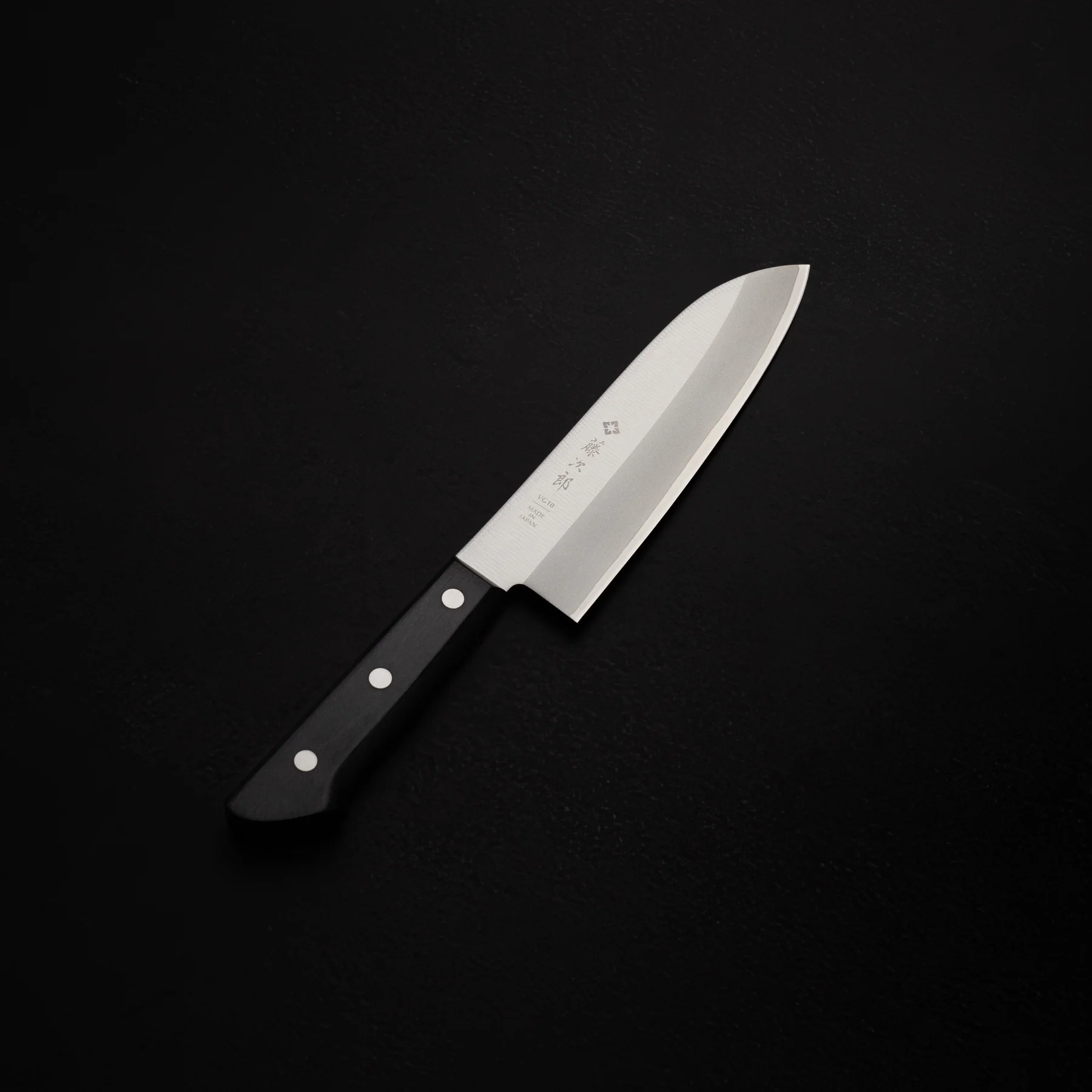 Tojiro Basic Santoku 165mm