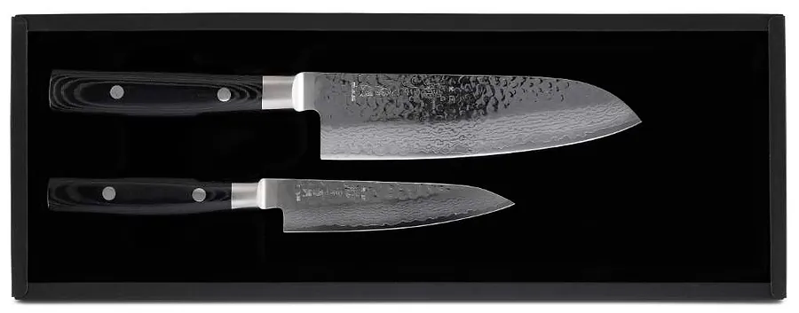 Zen Gifset Santoku 165mm/Utility 120mm