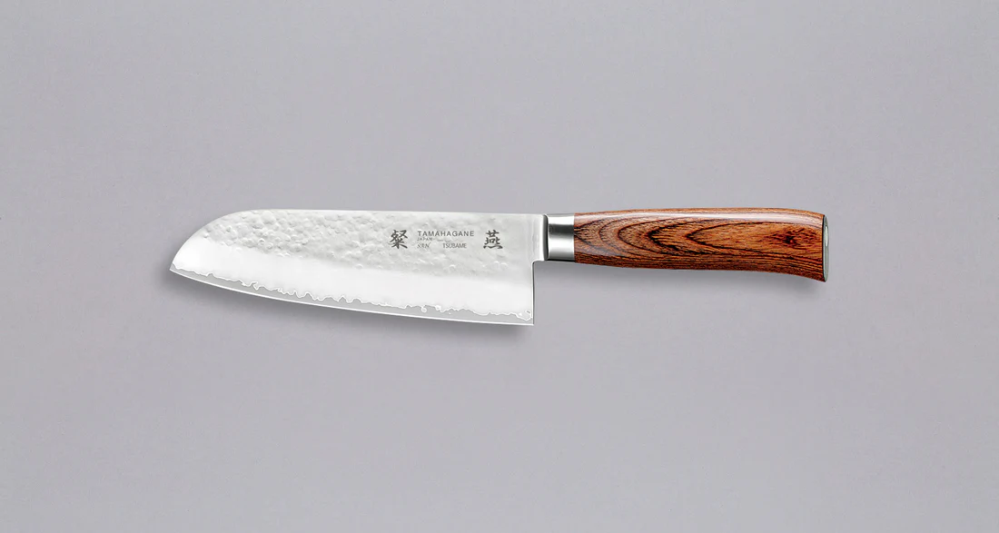 Tamagahane Santoku 175mm
