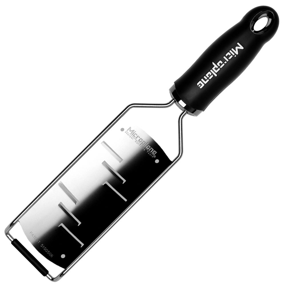 Gourmet Large Shaver Grater,black