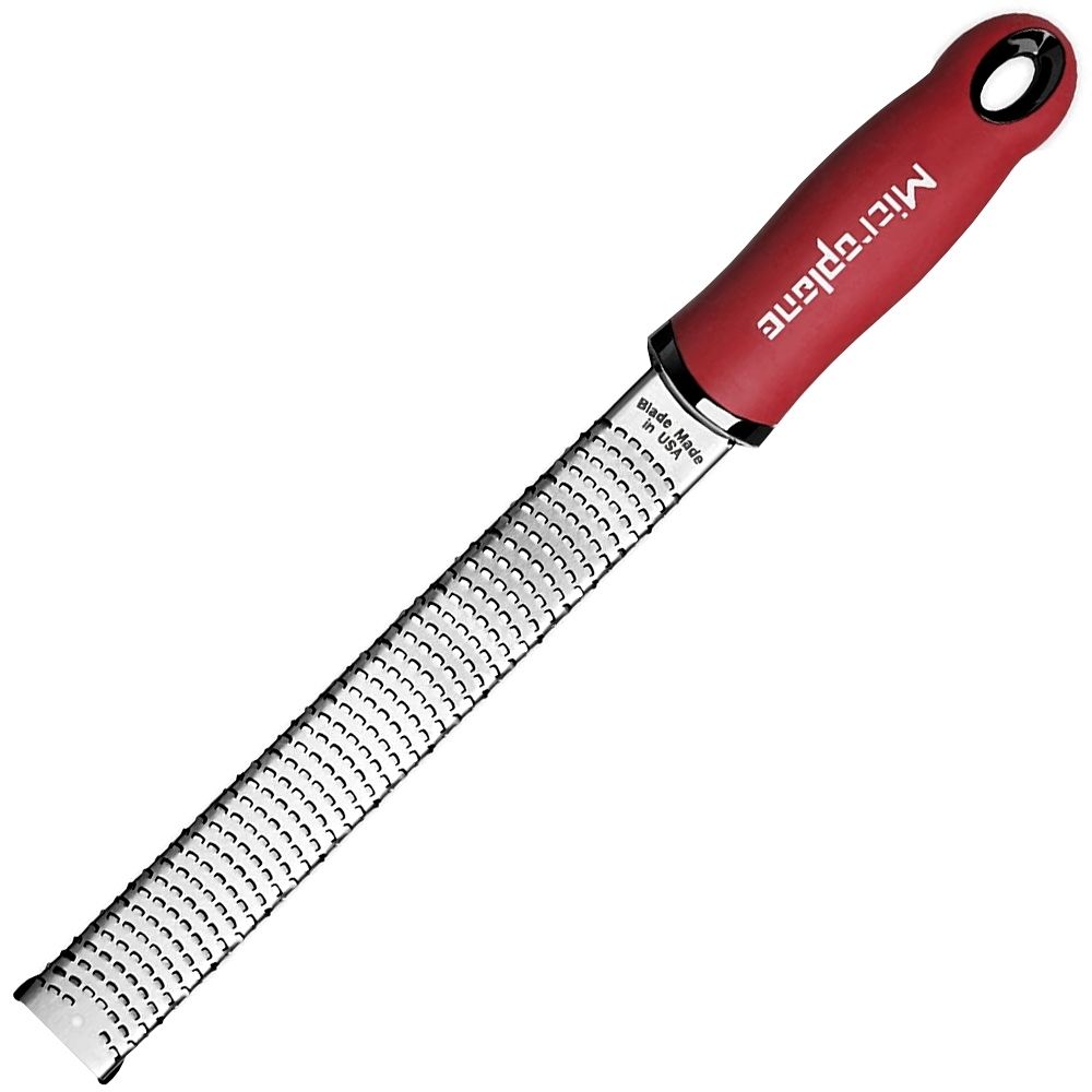 Zester Premium Pomegranate Red