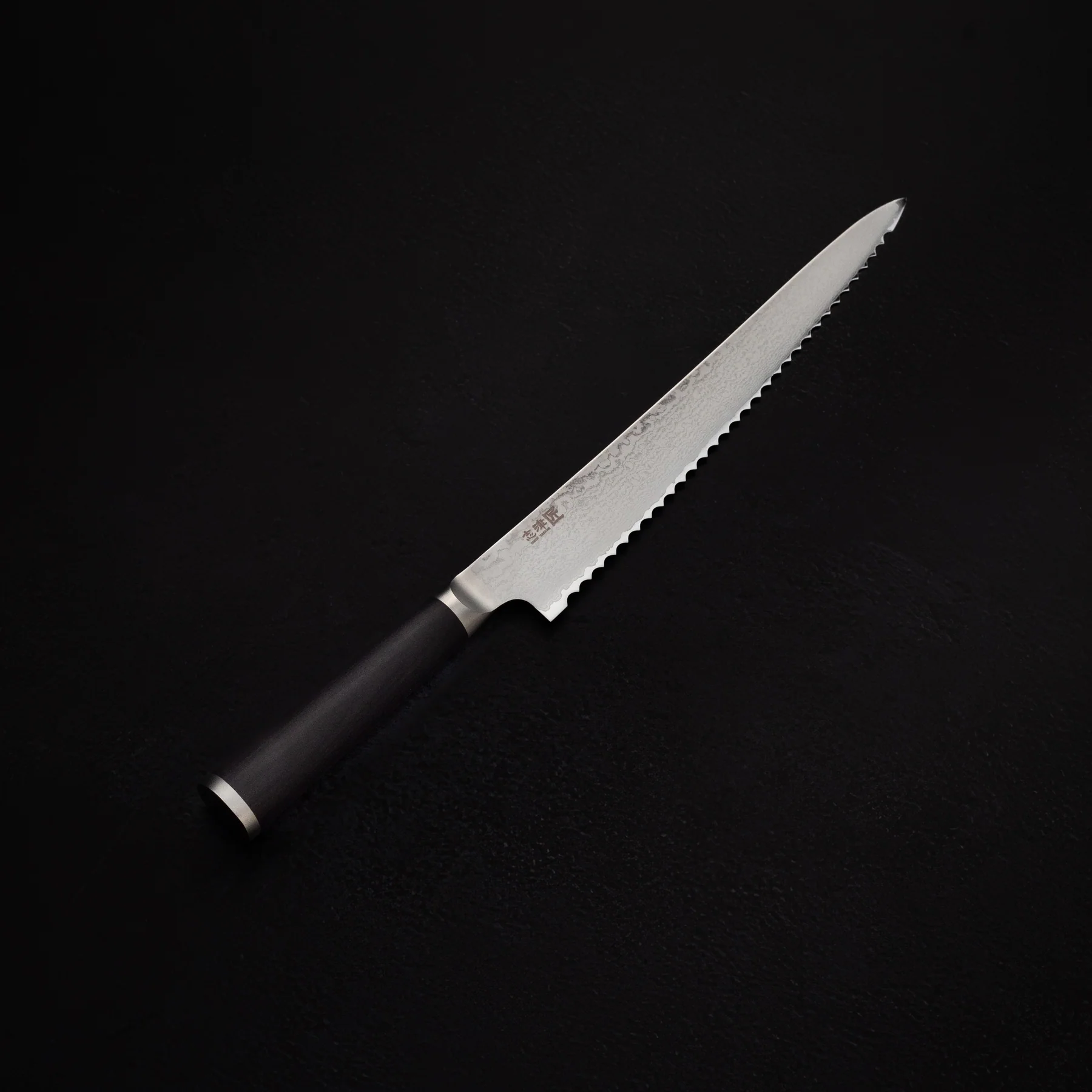 Shizu Hamono Miyako Nož za hleb 240mm