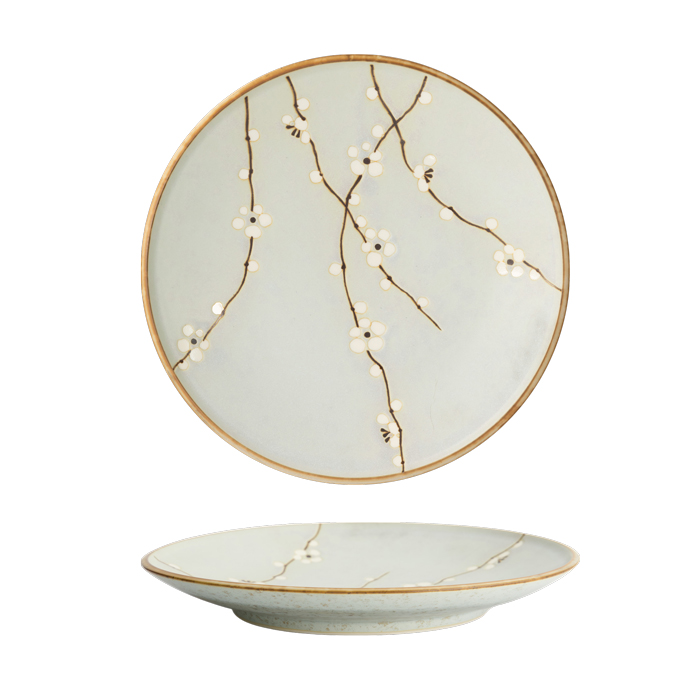 Plate Soshun Matte 25,5 cm