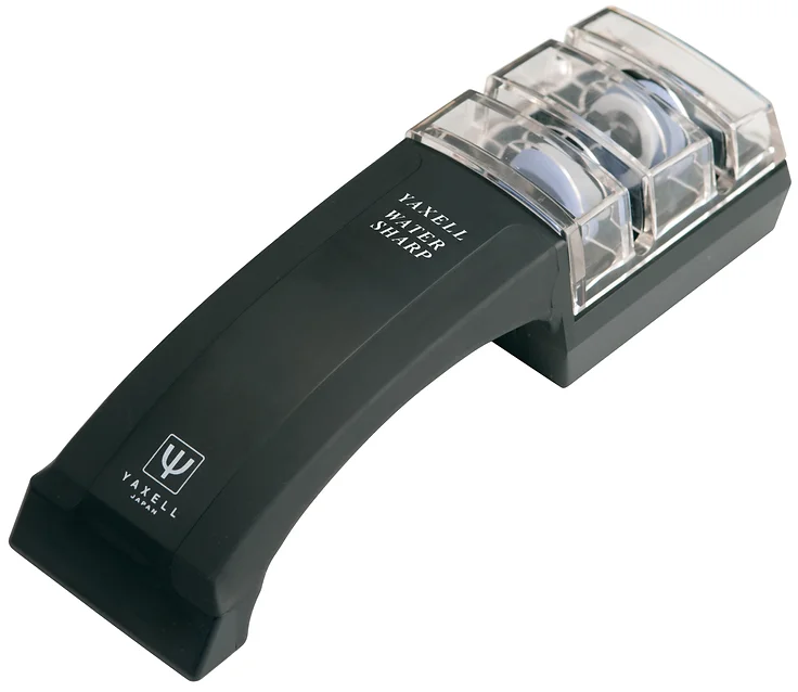 Knife Sharpener - Water Sharp Black