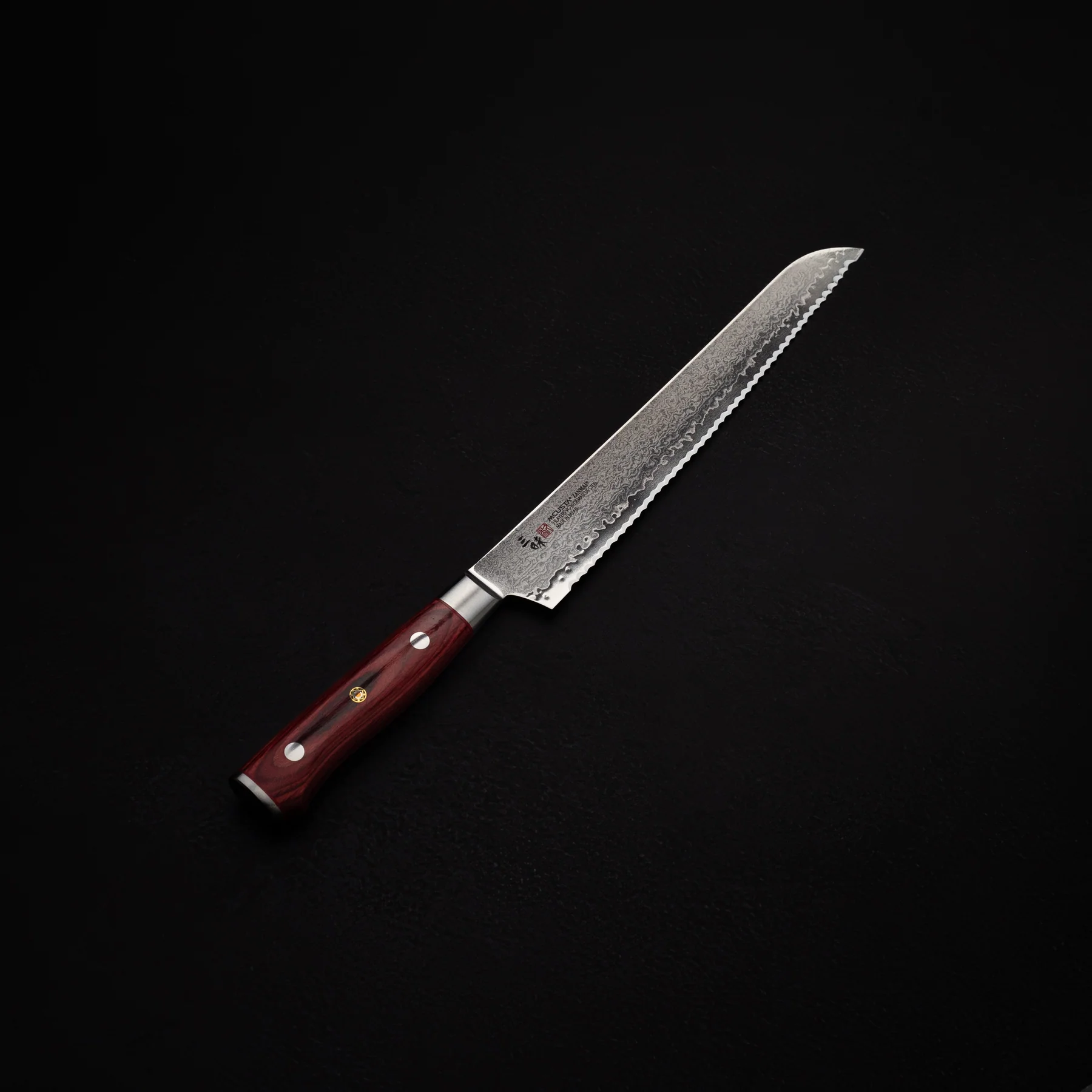 Mcusta Classic Pro Flame reckasti nož 230mm