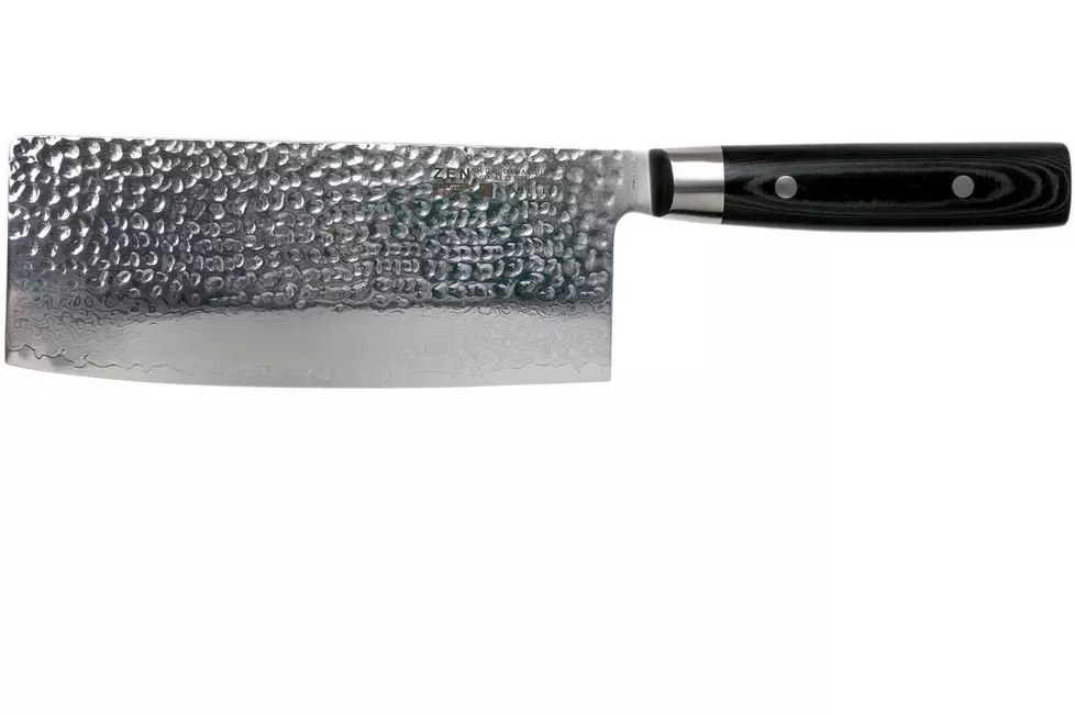 Yaxell Zen Chinese 180mm