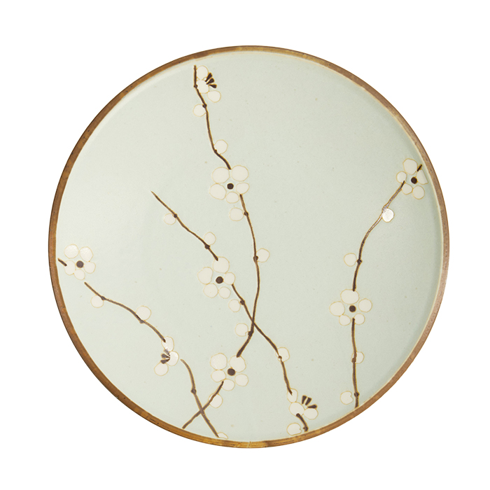 Plate Soshun Matte 22,5 cm