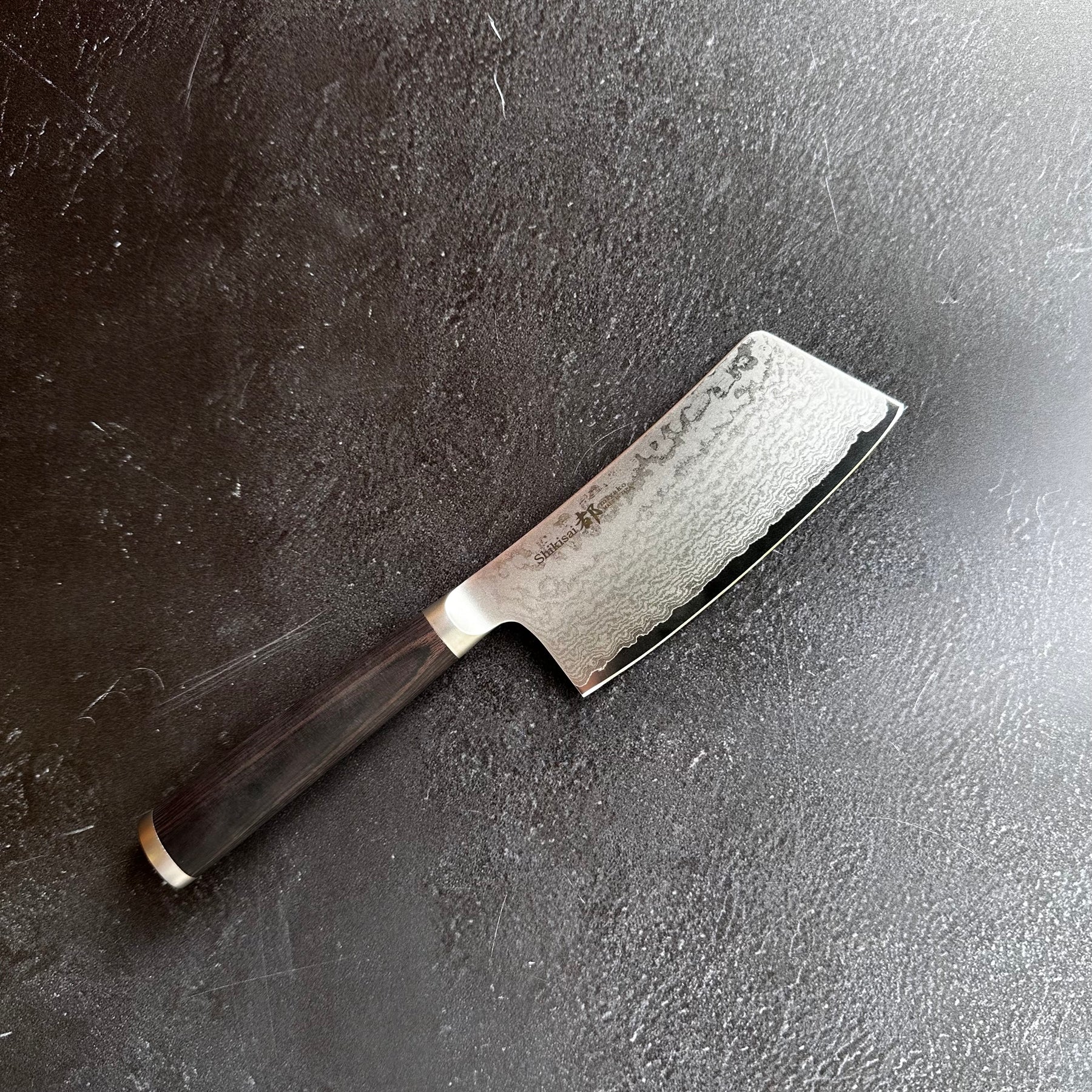 Shizu Hamono Miyako Mini Chopper 120mm