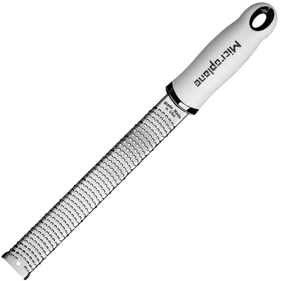 Premium white Zester